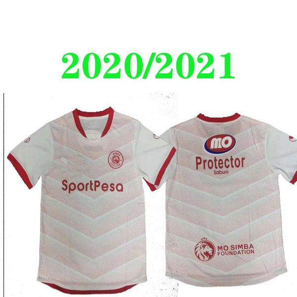 

2021 simba sc soccer jersey home away champions 20 21 football shirts maillot de foot, Black
