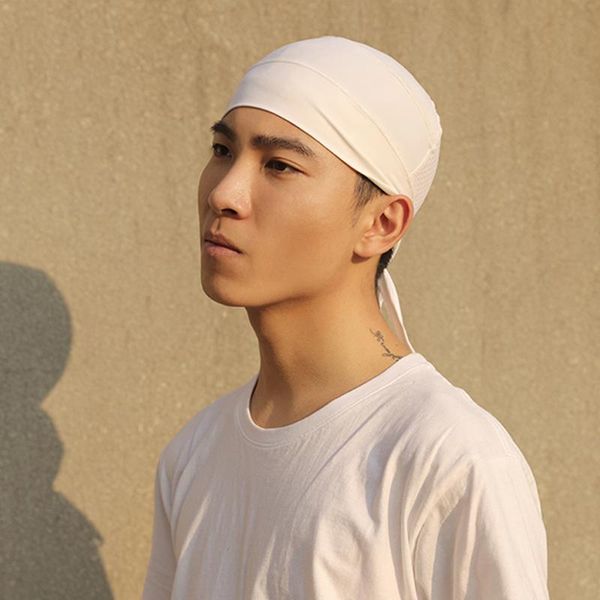 

cycling caps anti-uv bike helmet hat quick-dry pirate multicolor beanie mesh sports headscarf for outdoor summer lxh beanies