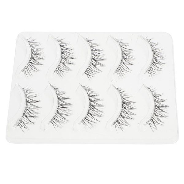 

false eyelashes 5 pairs creative dense fake vivid realistic make tools