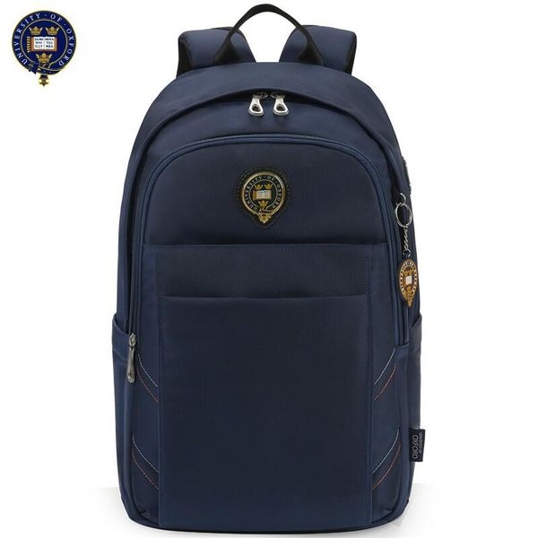 

oxford children/kids books shoulder backpack school bag portfolio for boys grade 3-6 high bags