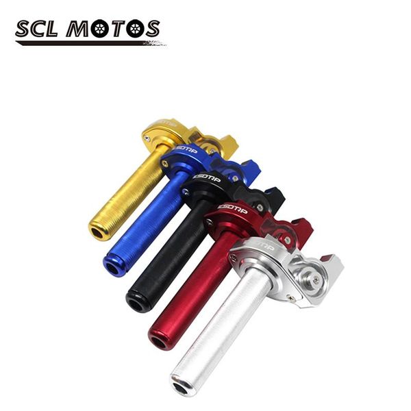 

handlebars scl motos cross-country motorcycle universal modification accessories aluminum alloy handlebar chest protector handle cover thro