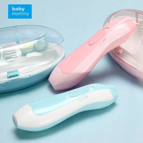 

star with anti pinch electric clipper baby automatic nail grinder maternal and infant products