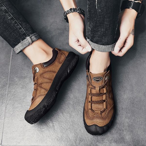 

boots for casual sneaker mens sport sports sneakers black hombre fashion leather zapatillas flat 2021