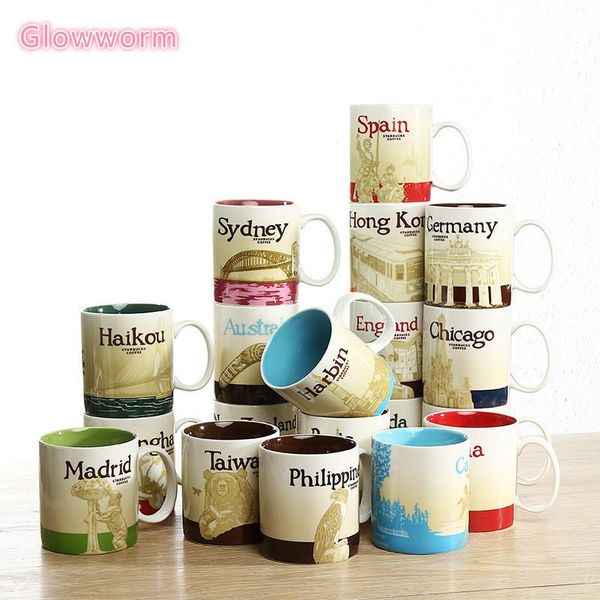 

mugs city mug macau cup spain country collection commemorative coffee , just have and