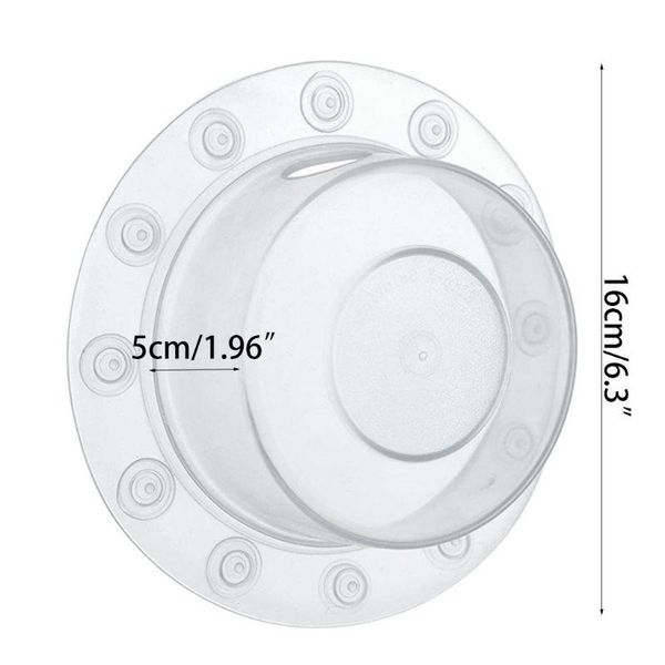 

other bath & toilet supplies m17d bottomless overflow drain cover adds water to tub for deep