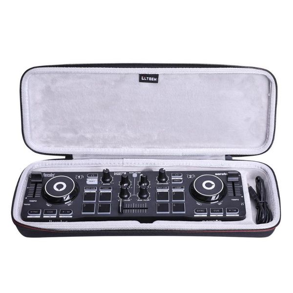 

waterproof eva hard case for herculescompact dj control controller duffel bags