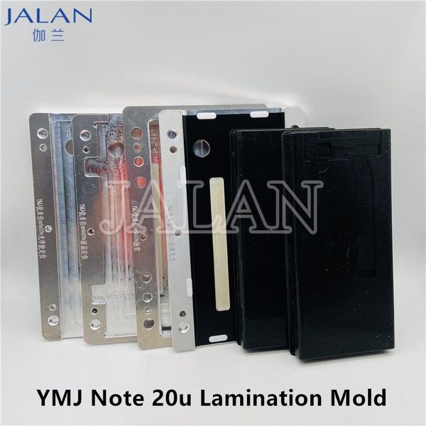 

cell phone repairing tools sm note 20u ymj laminating mold lcd glass oca touch repair s20 plus s20u 20 ultra screen lamination mould rubber