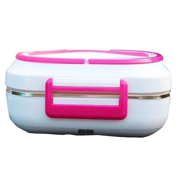 

large-capacity stainless steel electric heating lunch box p9yd