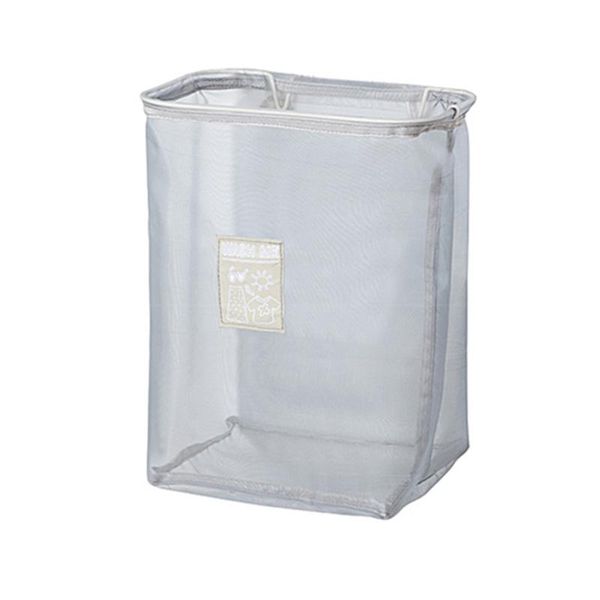 

laundry bags hamper foldable storage bin wall hanging organizer clothes basket for bedroom bathroom