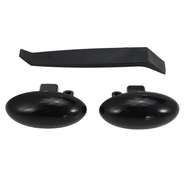 

other lighting system 2pcs led dynamic turn signal side marker light sequential blinker for 307 206 207 407 107 607 c1 c2 c3