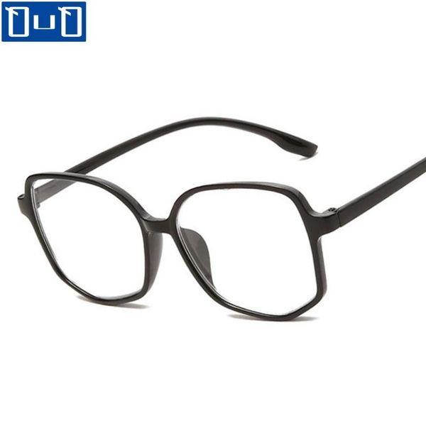 

sunglasses qutzzmnd anti-blue light myopia glasses computer goggle women men square frame eyewear optical spectacle eyeglass -4.0~0, White;black
