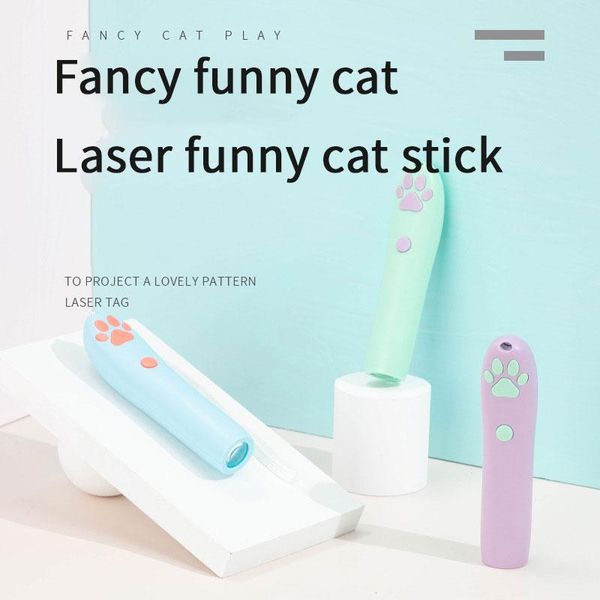 

cat carriers,crates & houses four-color pet laser pointer pen funny stick toy interactive led light for cats catch teasing