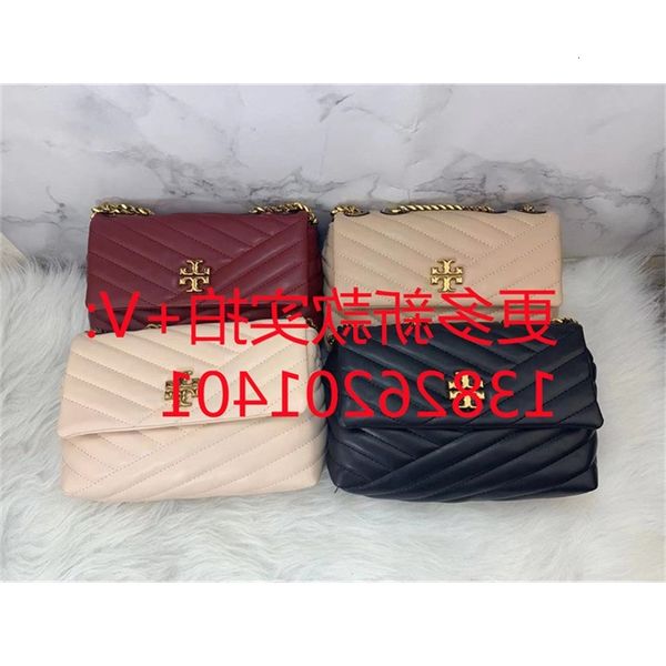 

new tb embroidery chain small square bag for women in 2021