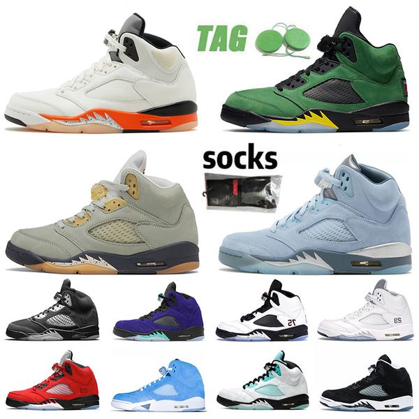 

2021 jumpman 5 5s v basketball shoes for mens florida gators trainers oregon designer blue bird marquette sports sneakers shattered backboar