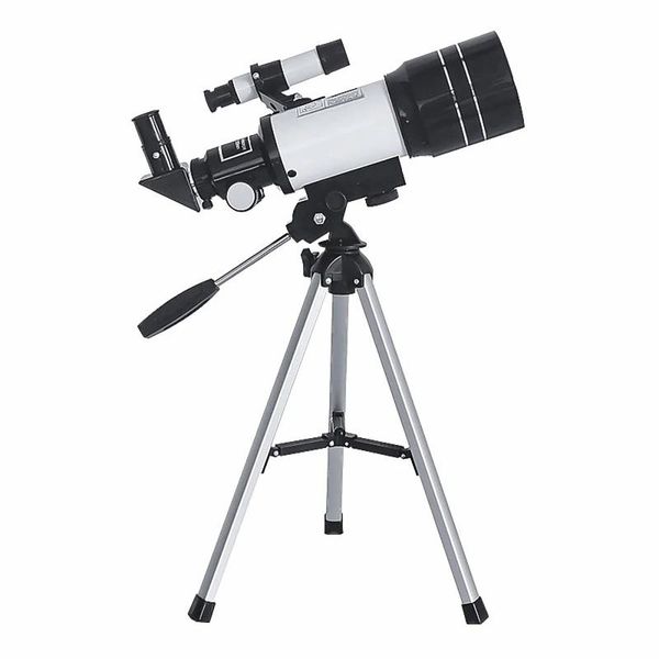 

telescope & binoculars wide-angle astronomical 150x beginner monocular r observation children's toys with single #41