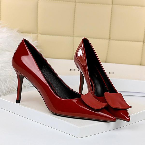 

dress shoes 2021 luxury black/nude women high heels classic pumps1