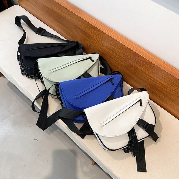 

female messenger chain bag of new fashion sports small shoulder version ins 2021 korean the fores wnwwb