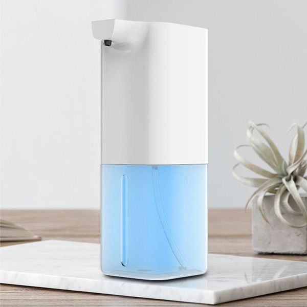 

electric automatic soap dispenser for kitchen touchless auto hand foaming liquid