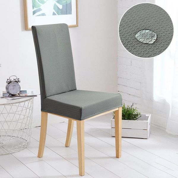 

chair covers waterproof cover removable stretch elastic slipcovers restaurant weddings banquet folding el covering