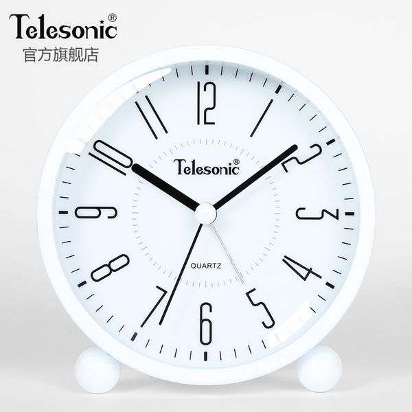 

other clocks & accessories simple modern alarm clock mute silent bedside children bedroom reloj despertador digital home decoration oo50ac