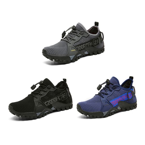 

2021outdoor men's hiking shoes sports mountaineering amphibious river climbing / dlj 72303