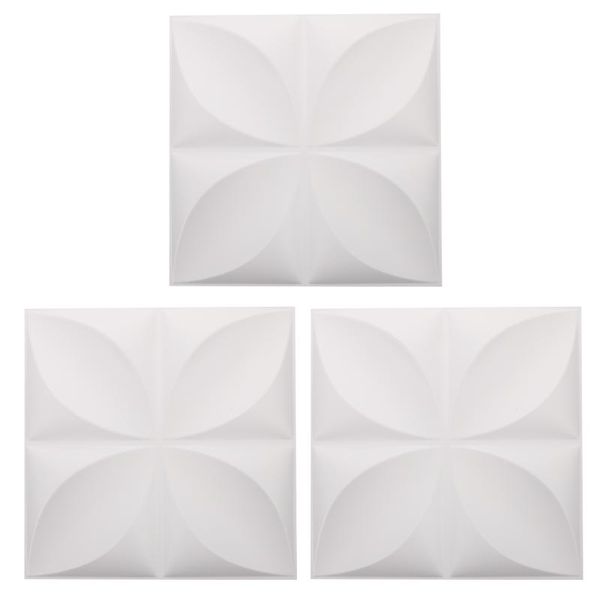 

wallpapers 3pcs 3d wall stickers decorative decals background