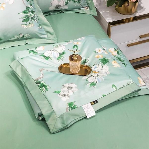 

bedding sets comforter summer blanket quilt duvet washable polyester air conditioning 3 size 22 patterns optional