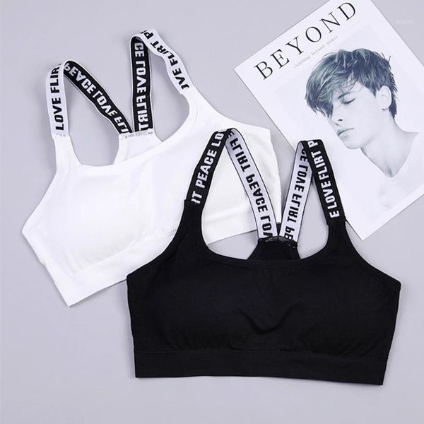 

yoga outfit women sports bra high impact for gym fitnes running female pad sportswear tank sport push up bralette