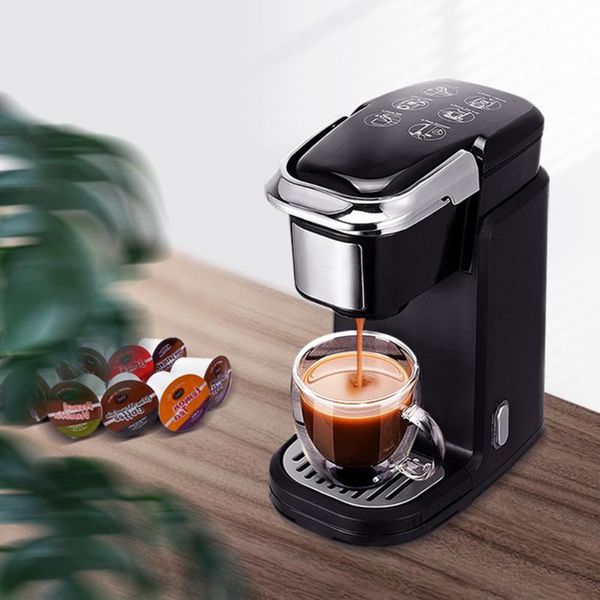 

110v/220v coffee machine fully automatic portable small home use office one-click extraction roasters
