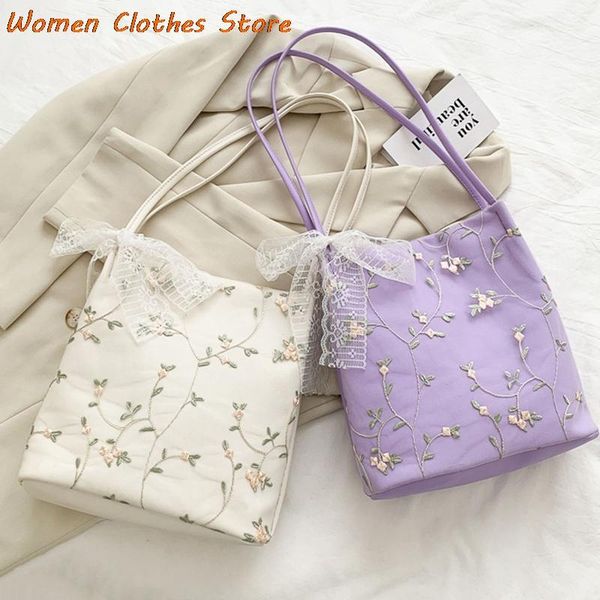 

jewelry pouches, bags handbags for women lace shoulder case bag reusable shopping casual tote female handbag drop, Pink;blue