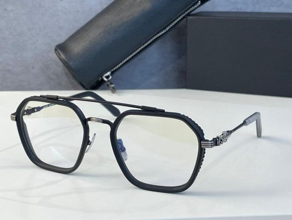 

fashion sunglasses frames glasses frame men optical myopia eyeglasses 2021 male custom prescription spectacles, Black