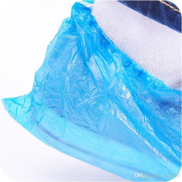 

carpet boots fabric indoor floor blue shoe disposable overshoe rain cover jxw606