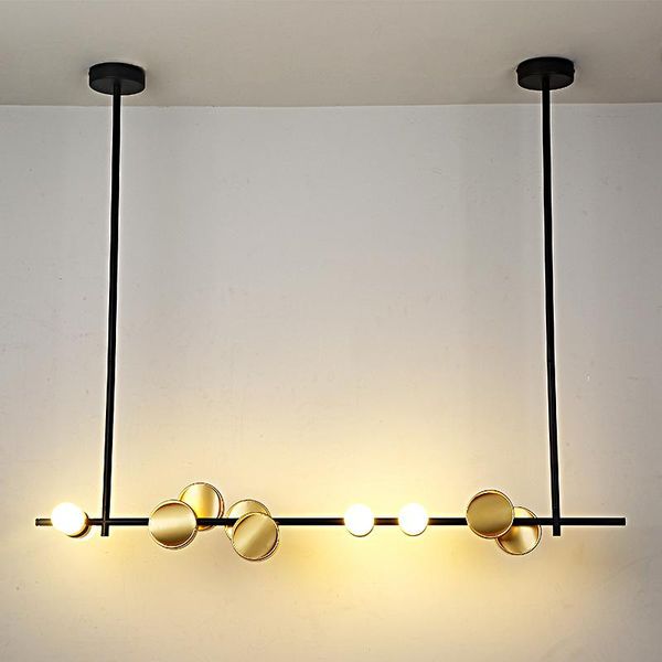 

pendant lamps nordic europe led crystal stone lamp e27 light ring wall moon livingroom dining rooom