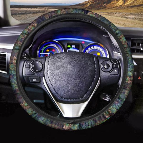 

steering wheel covers comfort cover for women car universal breathable materials fit most