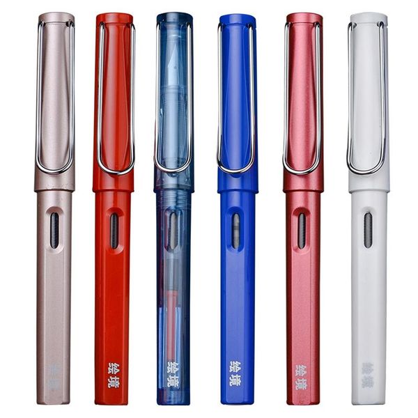 

023 demonstration fountain pen ef 0.38 0.5mm office pens