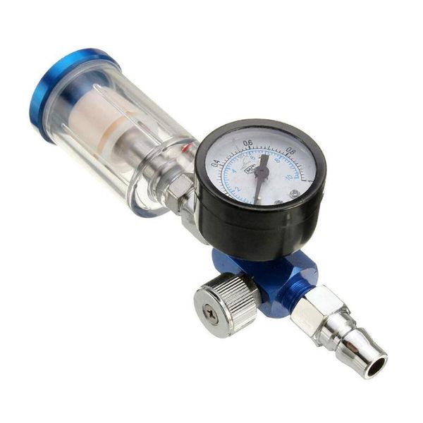 

professional spray guns gun air regulator gauge in-line water trap filter jp adapter pneumatic tools accessories for airbrush