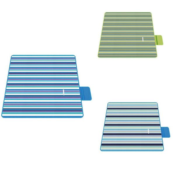 

outdoor pads extra large picnic blanket portable waterproof blanket, sand proof beach mat family