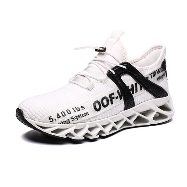 

sneakers non-slip men and women blue red