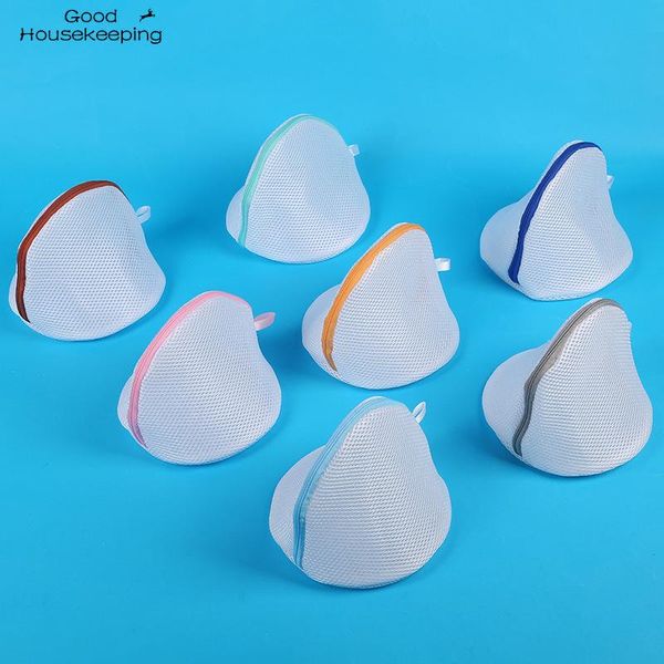 

laundry bags modern women bra lingerie washing hosiery saver protect mesh bag