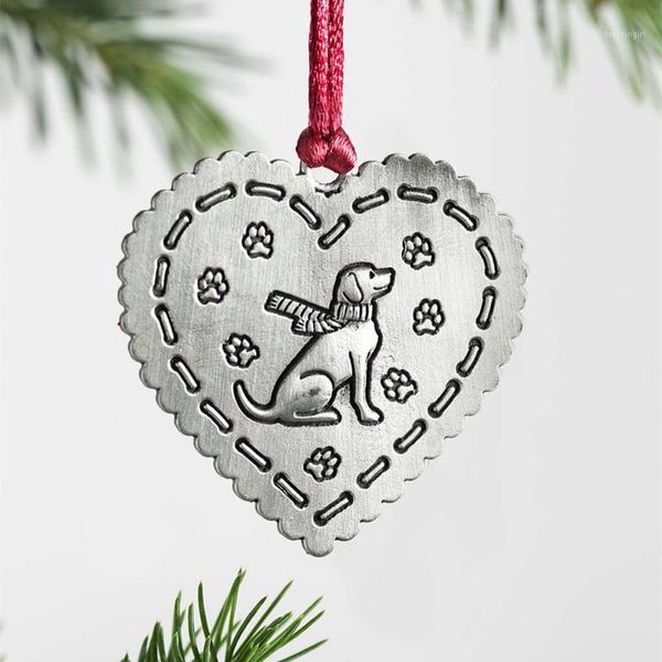 

christmas decorations alloy tree ornaments pendants metal xmas home