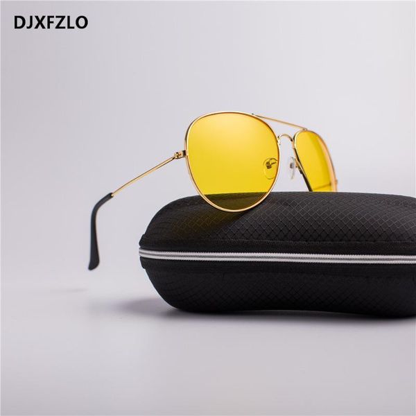 

outdoor eyewear 2021 sunglass male female night arrival men's sunglasses car driver glasses driving men women shades pilot