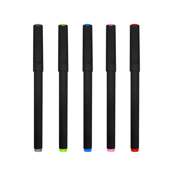 

gel pens plastic with custom logo promotional