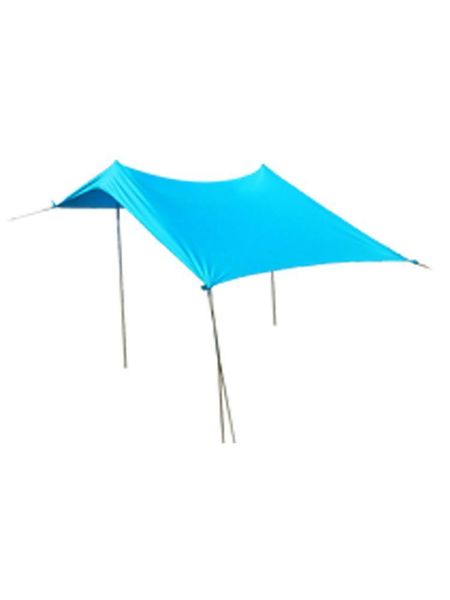 

shade family beach sunshade lightweight portable sun tent with sandbag large canopy for outdoor fishing camping