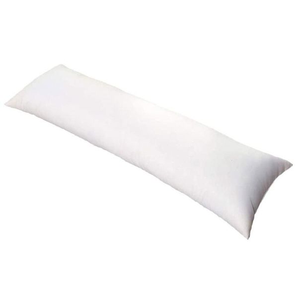 

pillow long inner white body cushion dakimakura insert anime rectangle sleep hugs core bed pillows home decorative