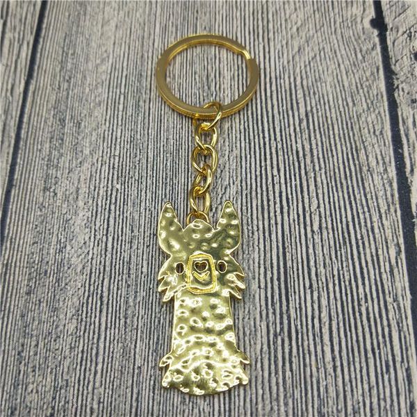 

keychains cute alpaca keychain trendy llama women jewellery lover gift, Silver