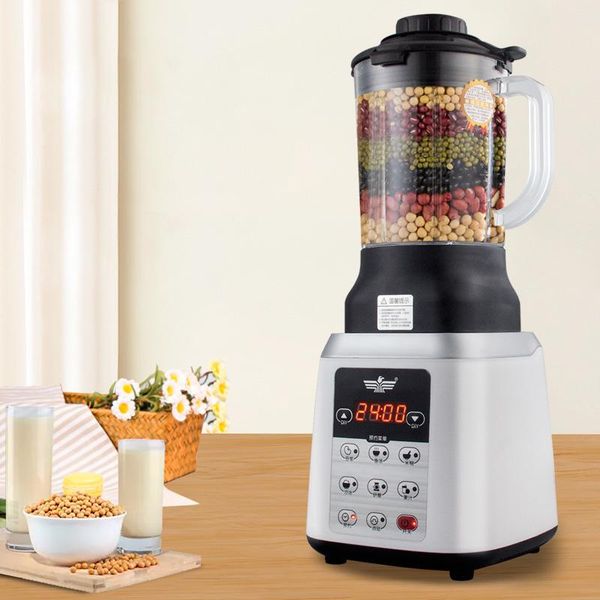

blender fully automatic breaking machine juicer home use kitchen intelligent heating soy milk food supplement