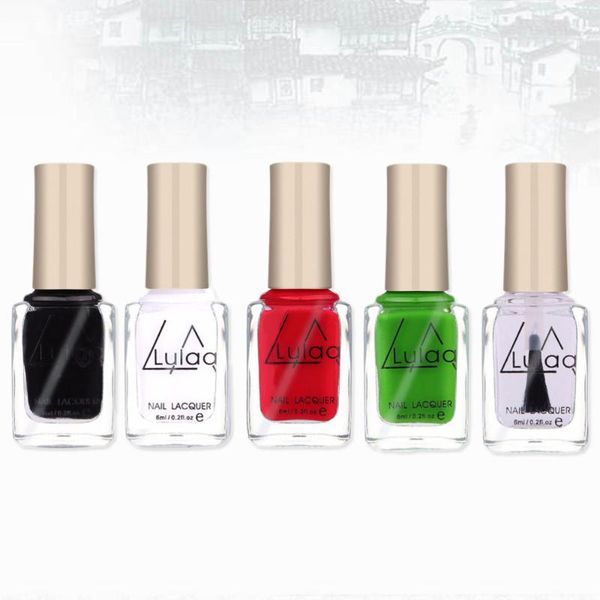 

nail gel 5pcs polish stamping art long-lasting varnish diy printing, Red;pink