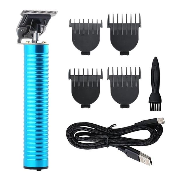 

beard trimmer hairdresser electric hair clipper professional barber men cut machine clippers