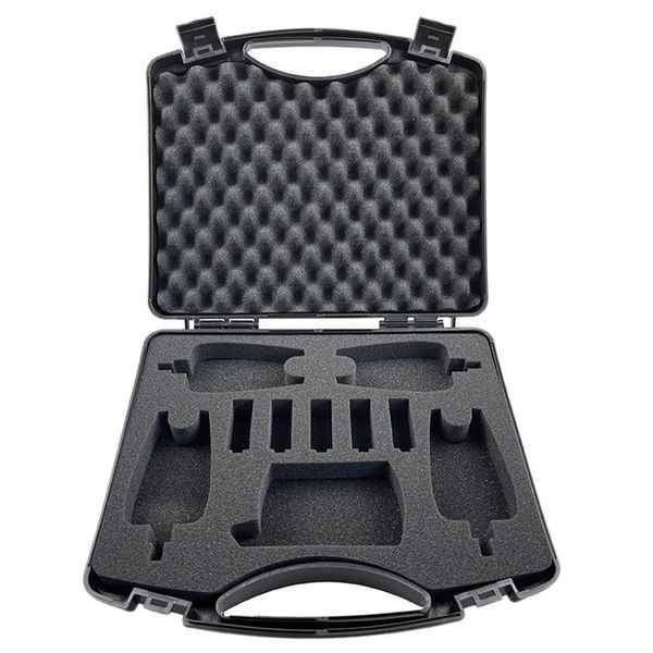 

fishing accessories carp bite alarm storage case tool protection box tackle