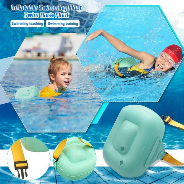 

life vest & buoy swim floating belt learn to children safety swimming leaning training float eva waistband
